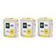 112005 HPC9433A HP nr. 85 blekk yellow 3x69ml 3-pk 